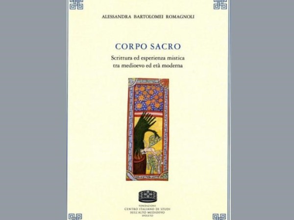 foto pricipale evento CORPO SACRO. Scrittura ed esperienza mistica tra medioevo ed età moderna.