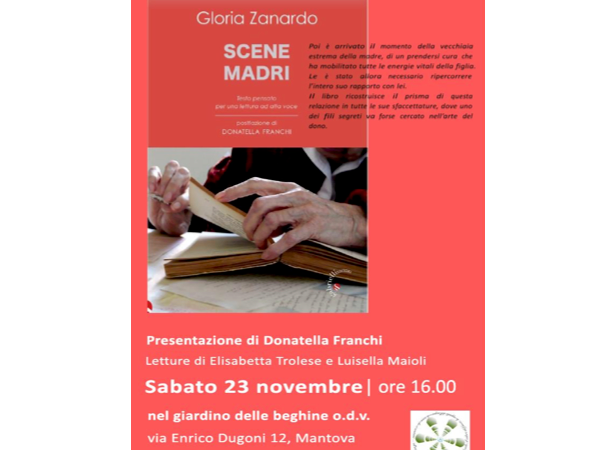 foto pricipale evento SCENE MADRI